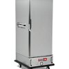 Isıtmalı Tek Inox Kapı Banket